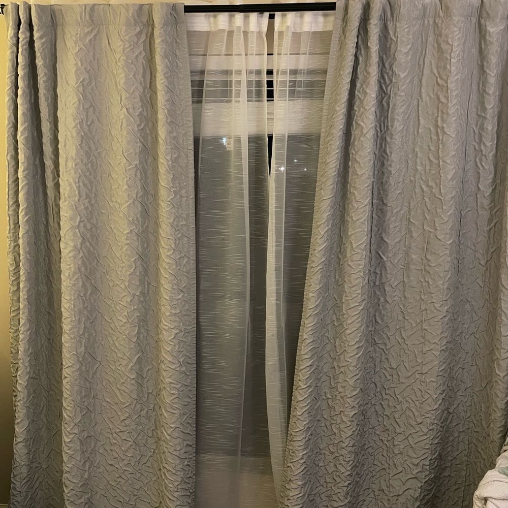 DKNY Blackout Curtains